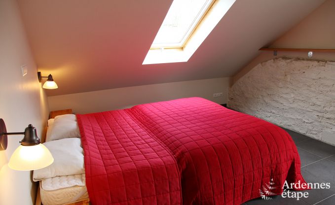 Holiday cottage in Houffalize for 6 persons in the Ardennes