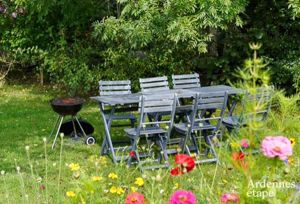 Holiday cottage in Houffalize for 6 persons in the Ardennes