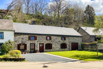 Holiday home in Houffalize for 8 people in the Ardennes