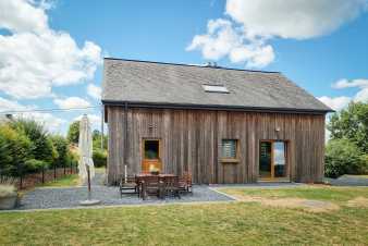 Holiday cottage in Houffalize for 8 persons in the Ardennes