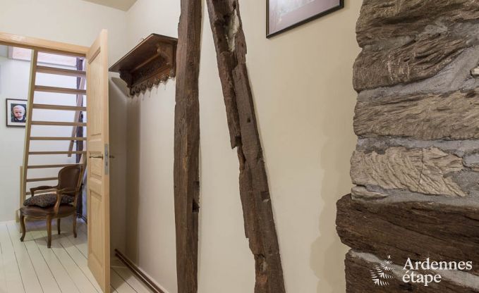 Holiday cottage in Houffalize for 8 persons in the Ardennes