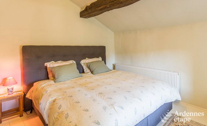 Holiday cottage in Houffalize for 8 persons in the Ardennes