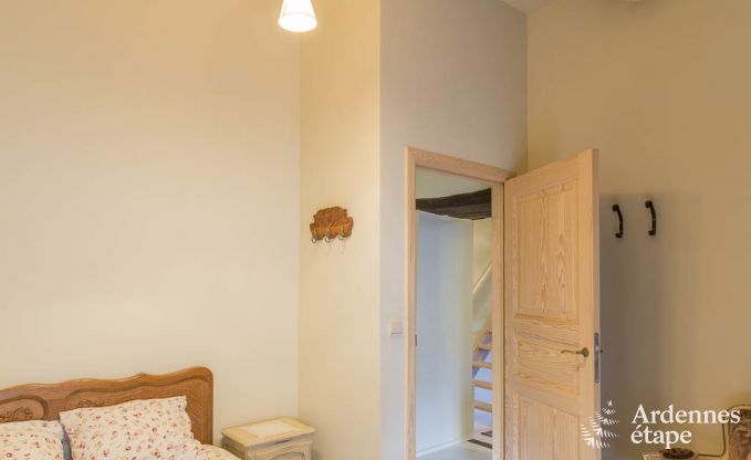 Holiday cottage in Houffalize for 8 persons in the Ardennes