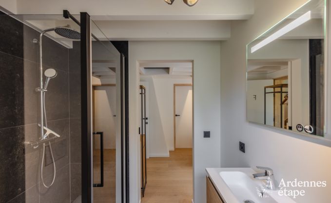 Luxury villa in Houffalize for 28 persons in the Ardennes
