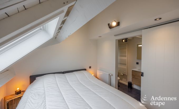 Luxury villa in Houffalize for 28 persons in the Ardennes