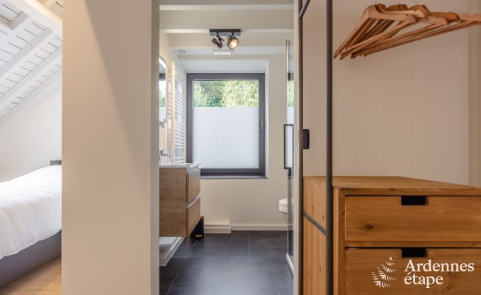 Luxury villa in Houffalize for 28 persons in the Ardennes