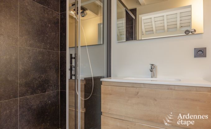 Luxury villa in Houffalize for 28 persons in the Ardennes