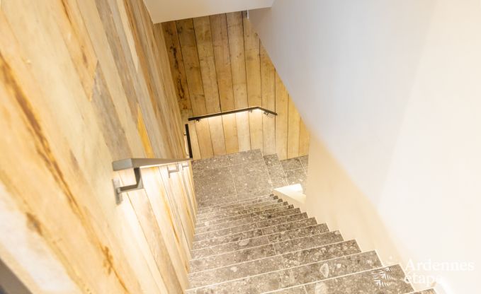 Luxury villa in Houffalize for 28 persons in the Ardennes