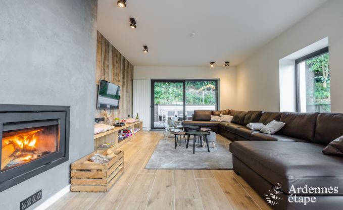 Luxury villa in Houffalize for 28 persons in the Ardennes