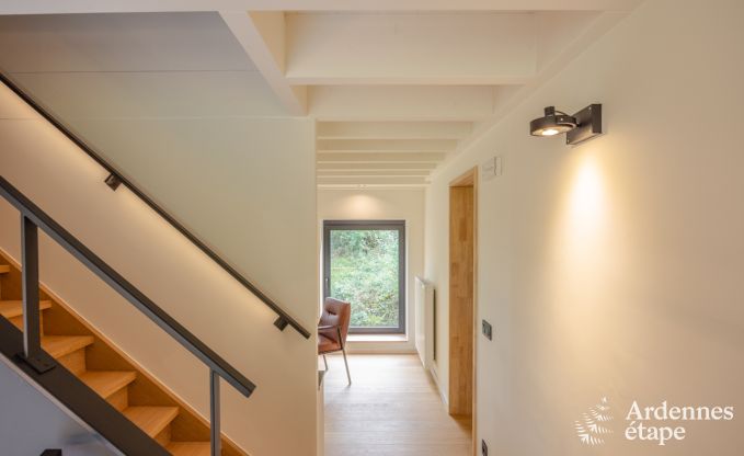 Luxury villa in Houffalize for 28 persons in the Ardennes