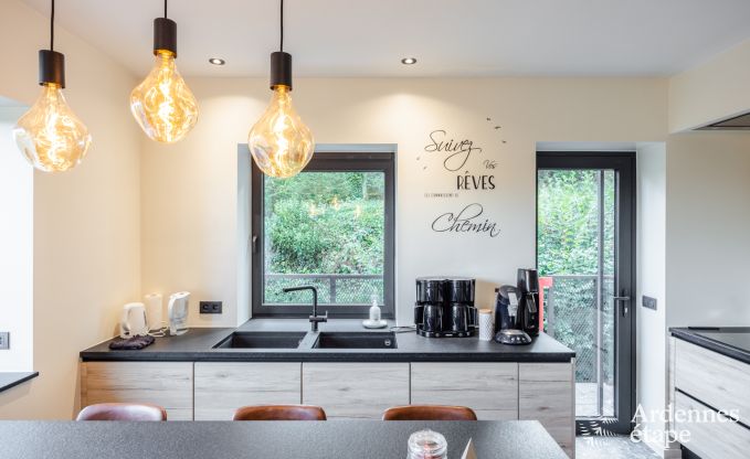 Luxury villa in Houffalize for 28 persons in the Ardennes
