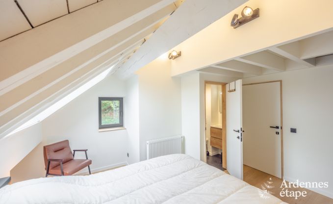 Luxury villa in Houffalize for 28 persons in the Ardennes