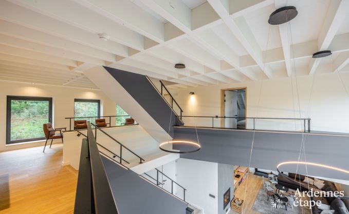 Luxury villa in Houffalize for 28 persons in the Ardennes