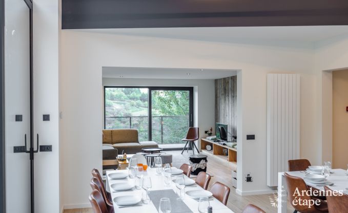 Luxury villa in Houffalize for 28 persons in the Ardennes