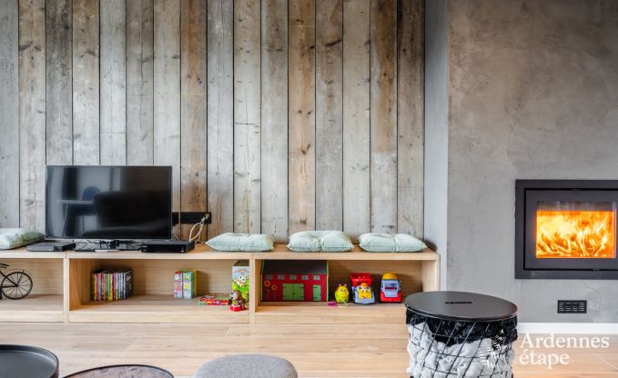 Luxury villa in Houffalize for 28 persons in the Ardennes