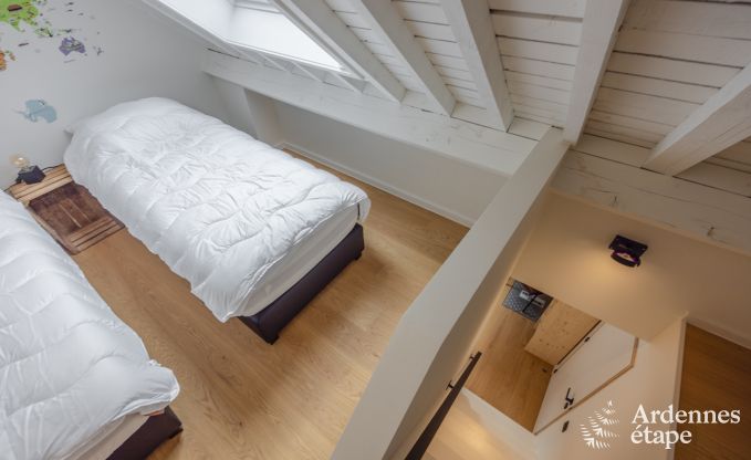 Luxury villa in Houffalize for 28 persons in the Ardennes