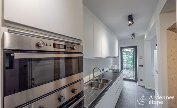 Luxury villa in Houffalize for 28 persons in the Ardennes