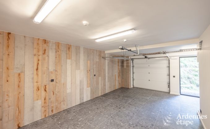 Luxury villa in Houffalize for 28 persons in the Ardennes