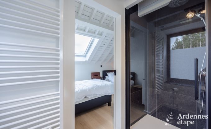 Luxury villa in Houffalize for 28 persons in the Ardennes