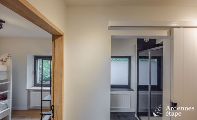 Luxury villa in Houffalize for 28 persons in the Ardennes