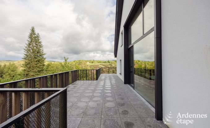 Luxury villa in Houffalize for 28 persons in the Ardennes