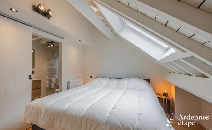 Luxury villa in Houffalize for 28 persons in the Ardennes