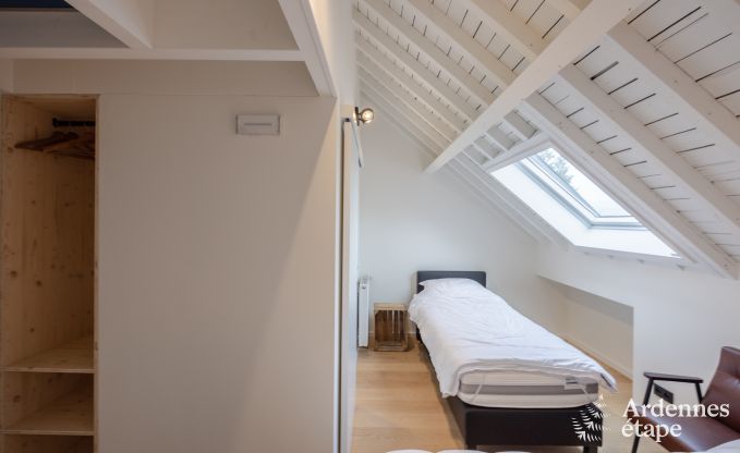 Luxury villa in Houffalize for 28 persons in the Ardennes