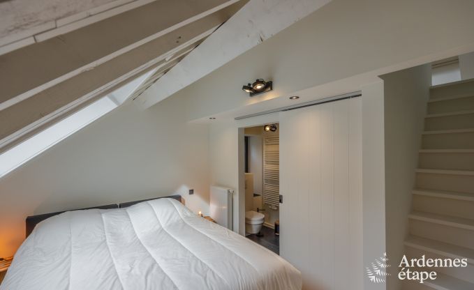 Luxury villa in Houffalize for 28 persons in the Ardennes