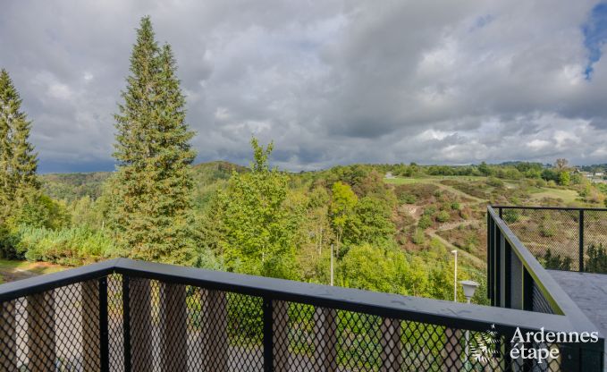 Luxury villa in Houffalize for 28 persons in the Ardennes