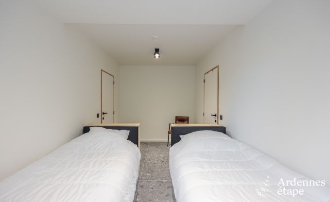 Luxury villa in Houffalize for 28 persons in the Ardennes