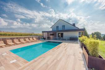 Luxury villa in Houffalize for 10/12 persons in the Ardennes