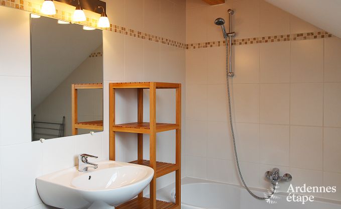 Holiday cottage in Houffalize for 6 persons in the Ardennes