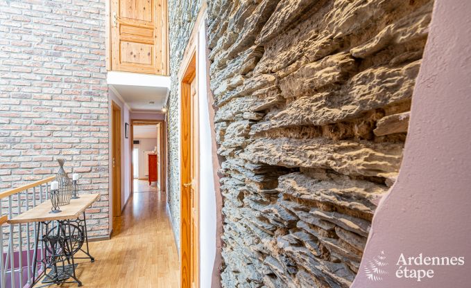 Holiday cottage in Houffalize for 11 persons in the Ardennes