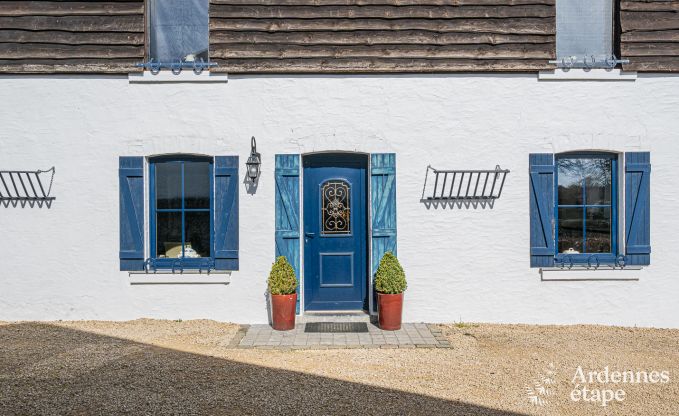 Holiday cottage in Houffalize for 11 persons in the Ardennes