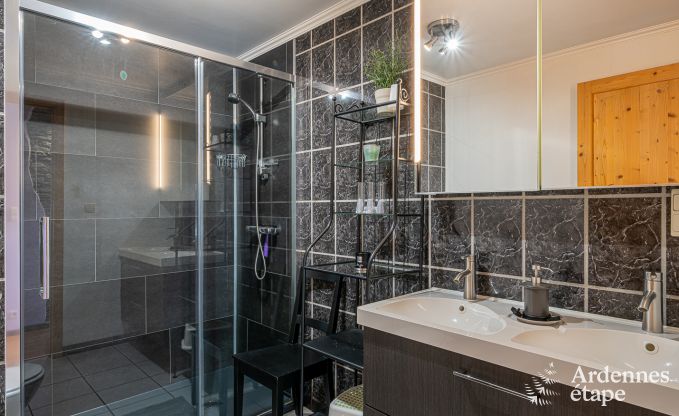 Holiday cottage in Houffalize for 11 persons in the Ardennes