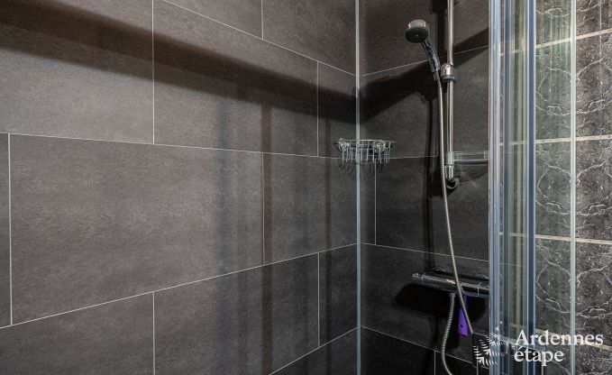 Holiday cottage in Houffalize for 11 persons in the Ardennes