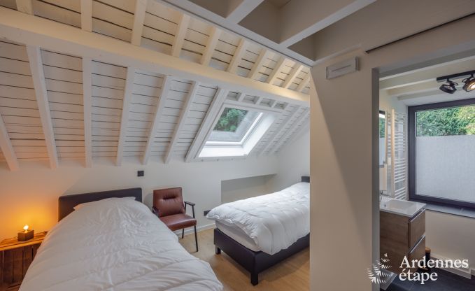 Luxury villa in Houffalize for 28 persons in the Ardennes