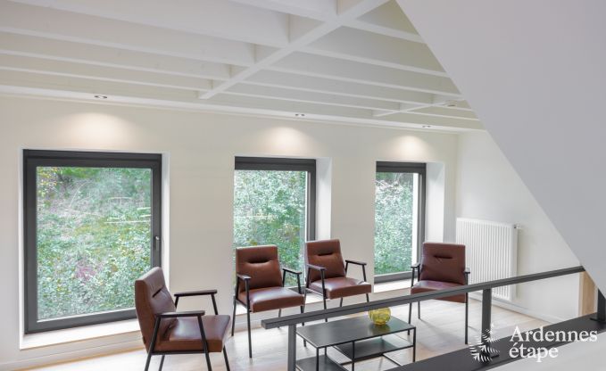 Luxury villa in Houffalize for 28 persons in the Ardennes