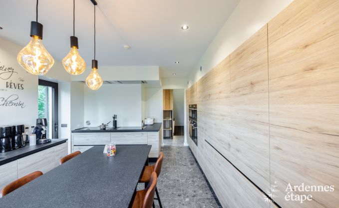 Luxury villa in Houffalize for 28 persons in the Ardennes
