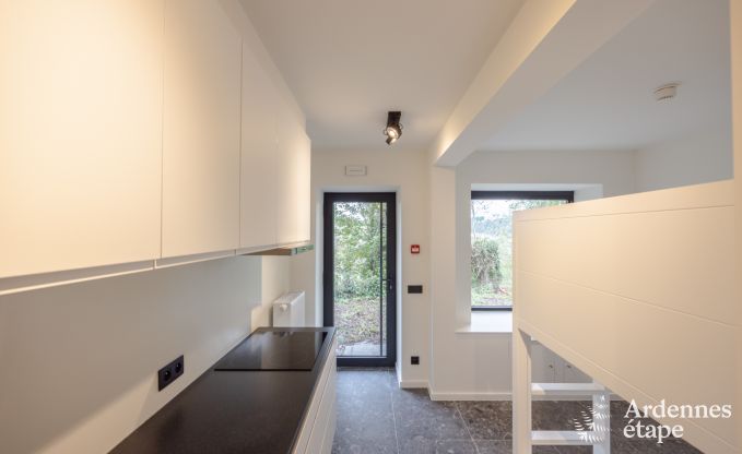 Luxury villa in Houffalize for 28 persons in the Ardennes
