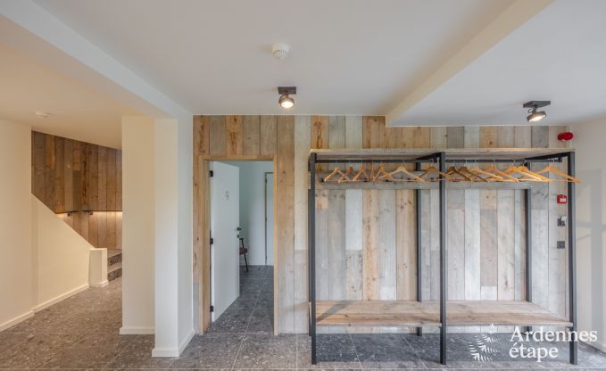 Luxury villa in Houffalize for 28 persons in the Ardennes