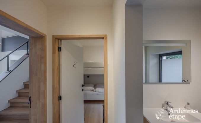 Luxury villa in Houffalize for 28 persons in the Ardennes