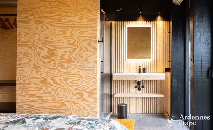 Remote holiday home with swimming pool in Houyet, Ardennes