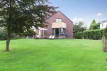 Modern house in Huy for your holiday in the Ardennes with Ardennes-Etape