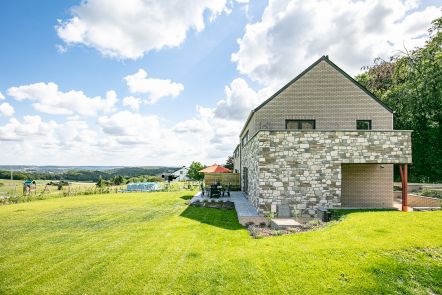 Holiday house for 4 to 6 people to rent in the Ardennes (Huy)