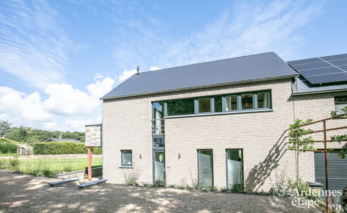 Holiday cottage in Huy for 4/6 persons in the Ardennes