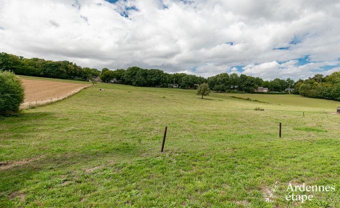 Holiday cottage in Huy for 7/9 persons in the Ardennes