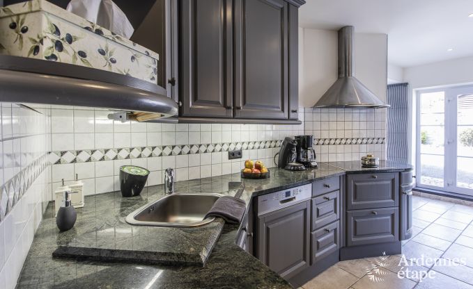 Holiday on a farm in Huy for 11 persons in the Ardennes