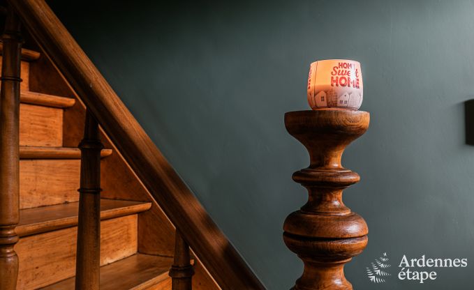 Holiday cottage in Huy for 7/9 persons in the Ardennes