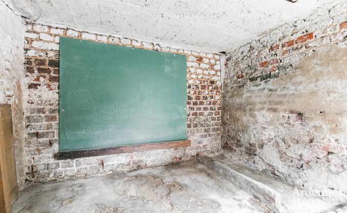 Holiday cottage in Huy for 7/9 persons in the Ardennes